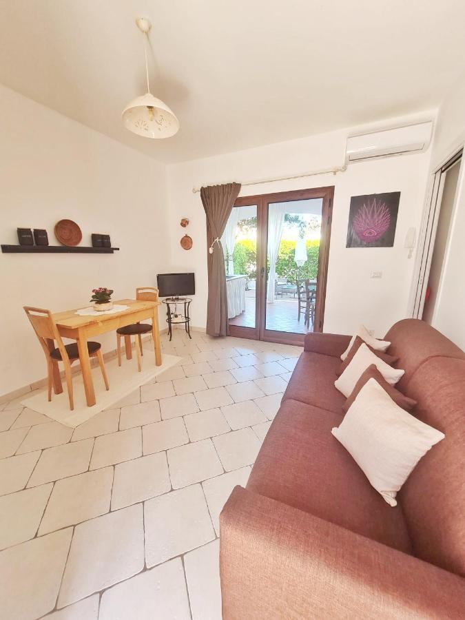 La Casa Di Leo Villa Santa Maria Navarrese Buitenkant foto