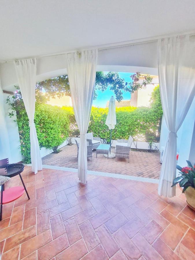 La Casa Di Leo Villa Santa Maria Navarrese Buitenkant foto