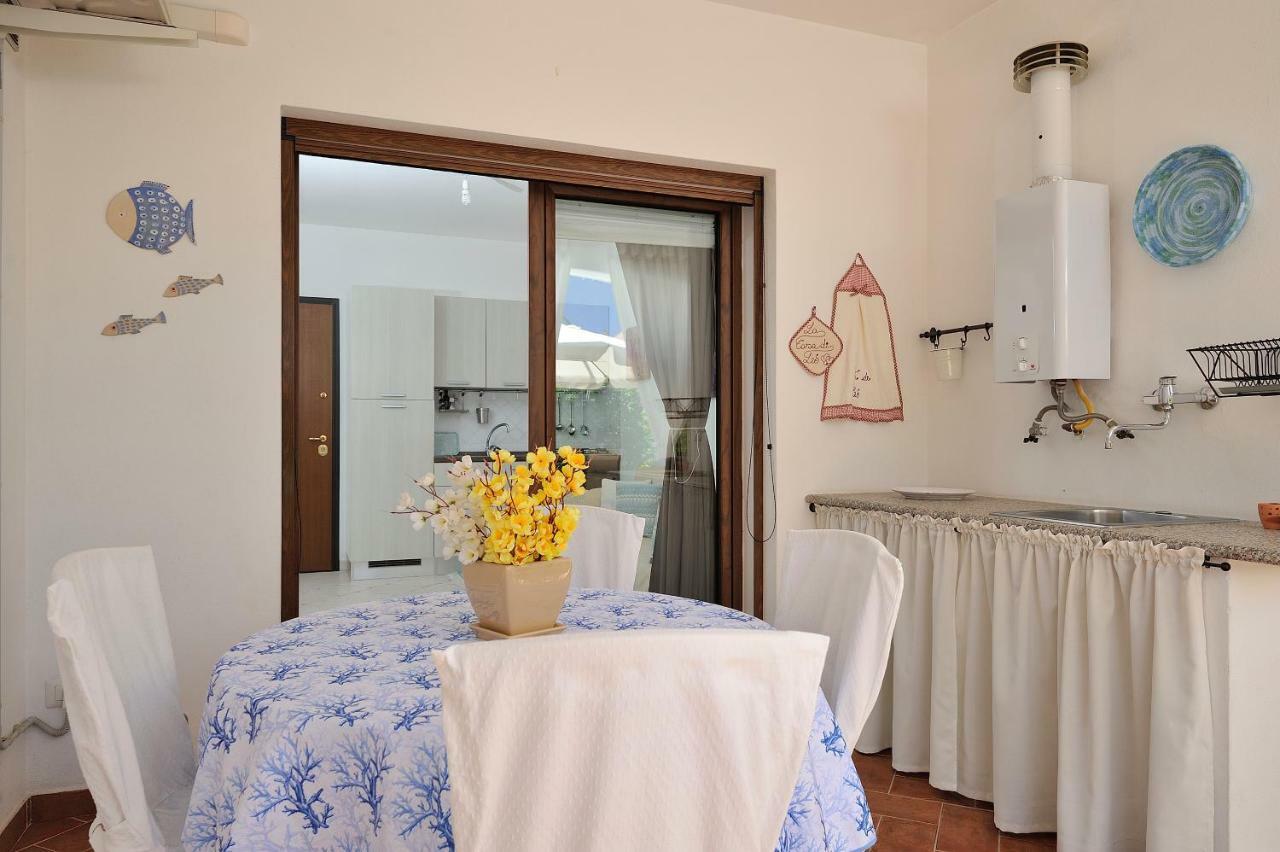 La Casa Di Leo Villa Santa Maria Navarrese Buitenkant foto