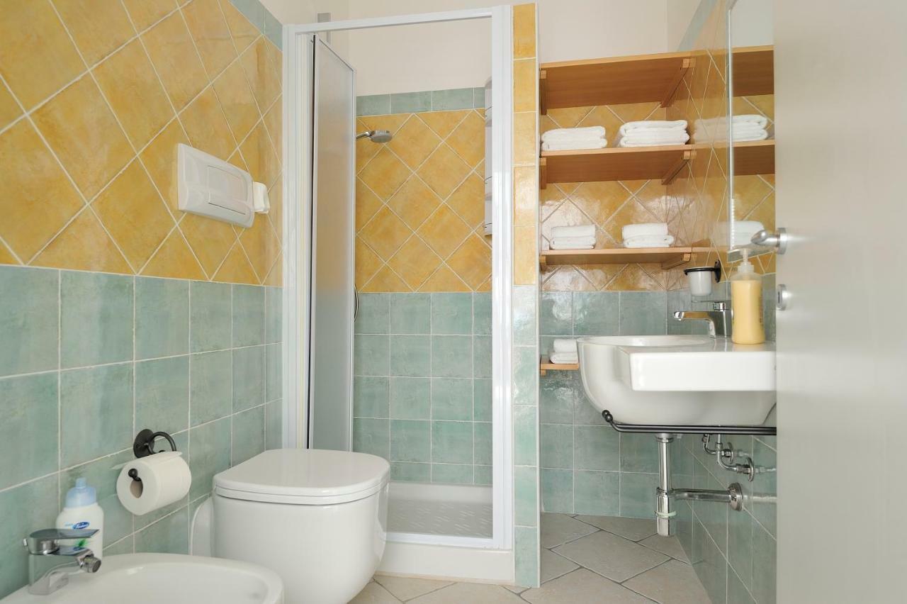 La Casa Di Leo Villa Santa Maria Navarrese Buitenkant foto