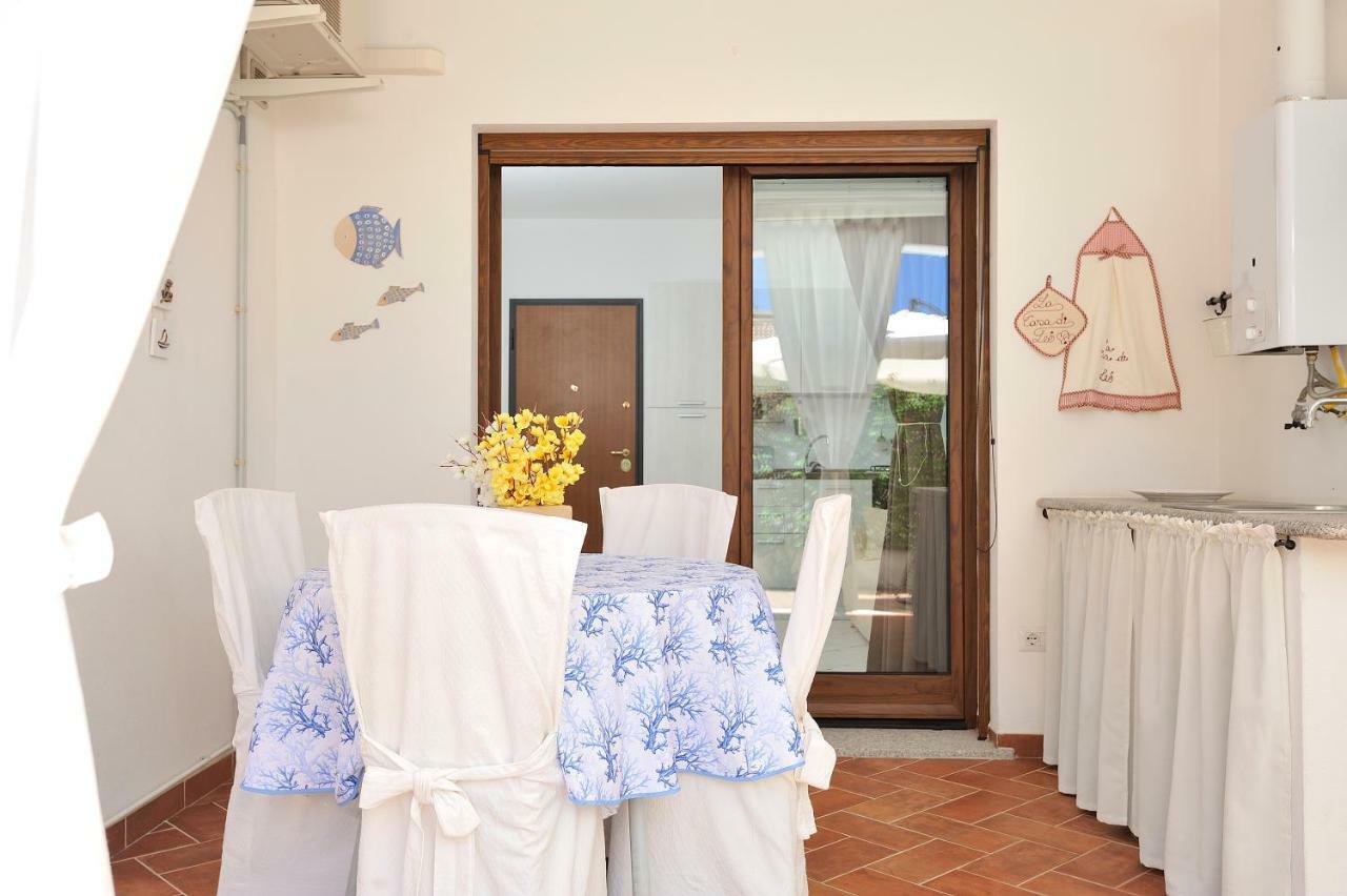 La Casa Di Leo Villa Santa Maria Navarrese Buitenkant foto