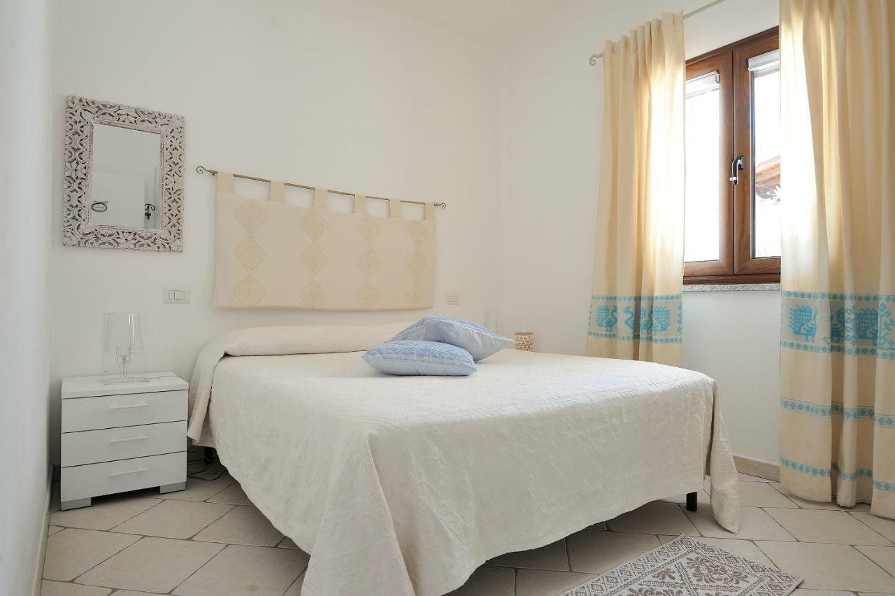 La Casa Di Leo Villa Santa Maria Navarrese Buitenkant foto